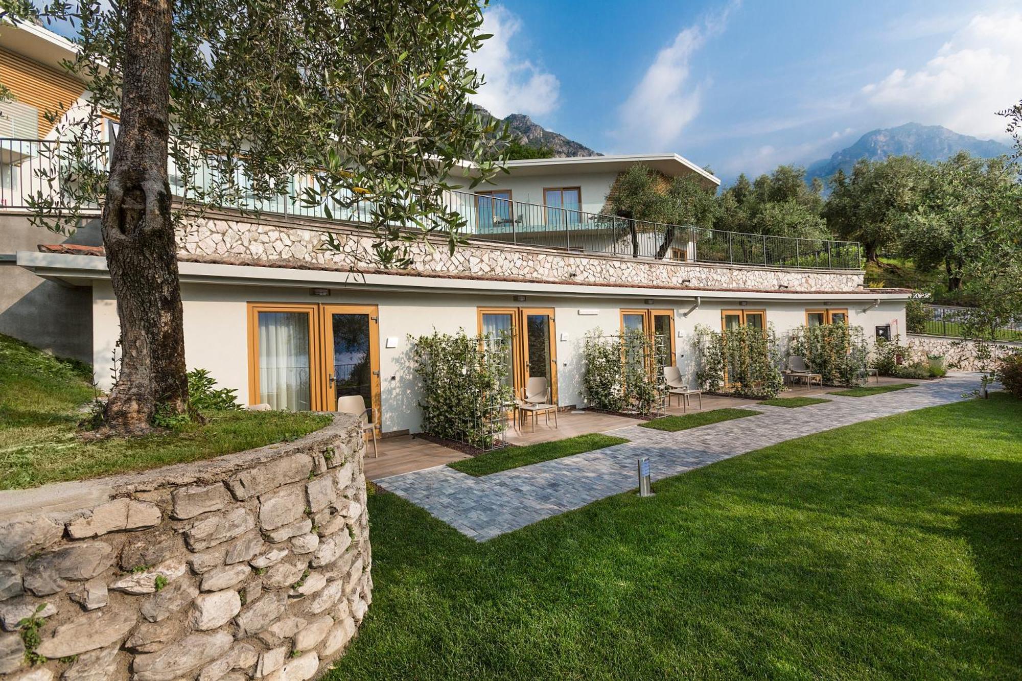Hotel Atilius - Adults Only Limone sul Garda Εξωτερικό φωτογραφία