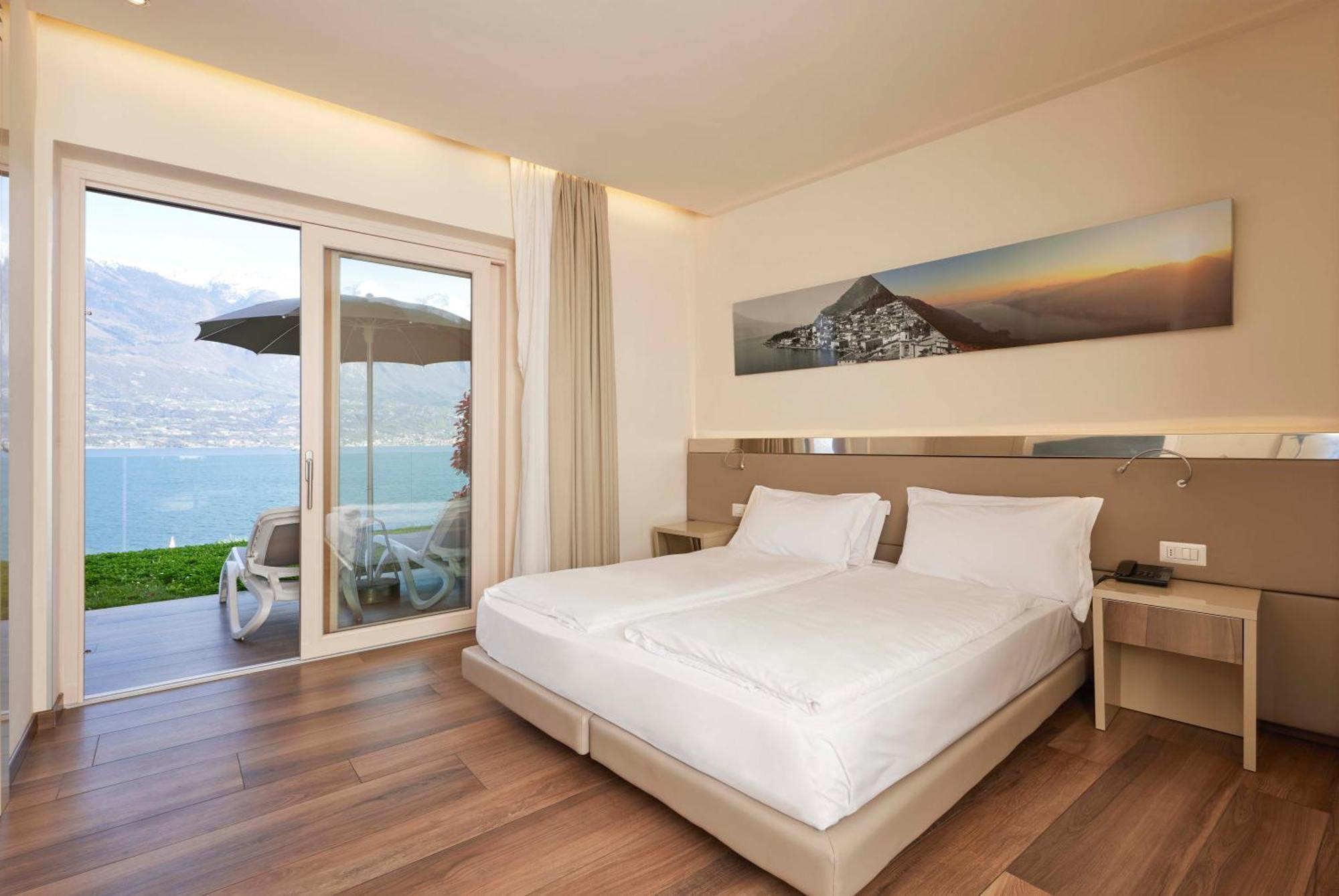 Hotel Atilius - Adults Only Limone sul Garda Εξωτερικό φωτογραφία