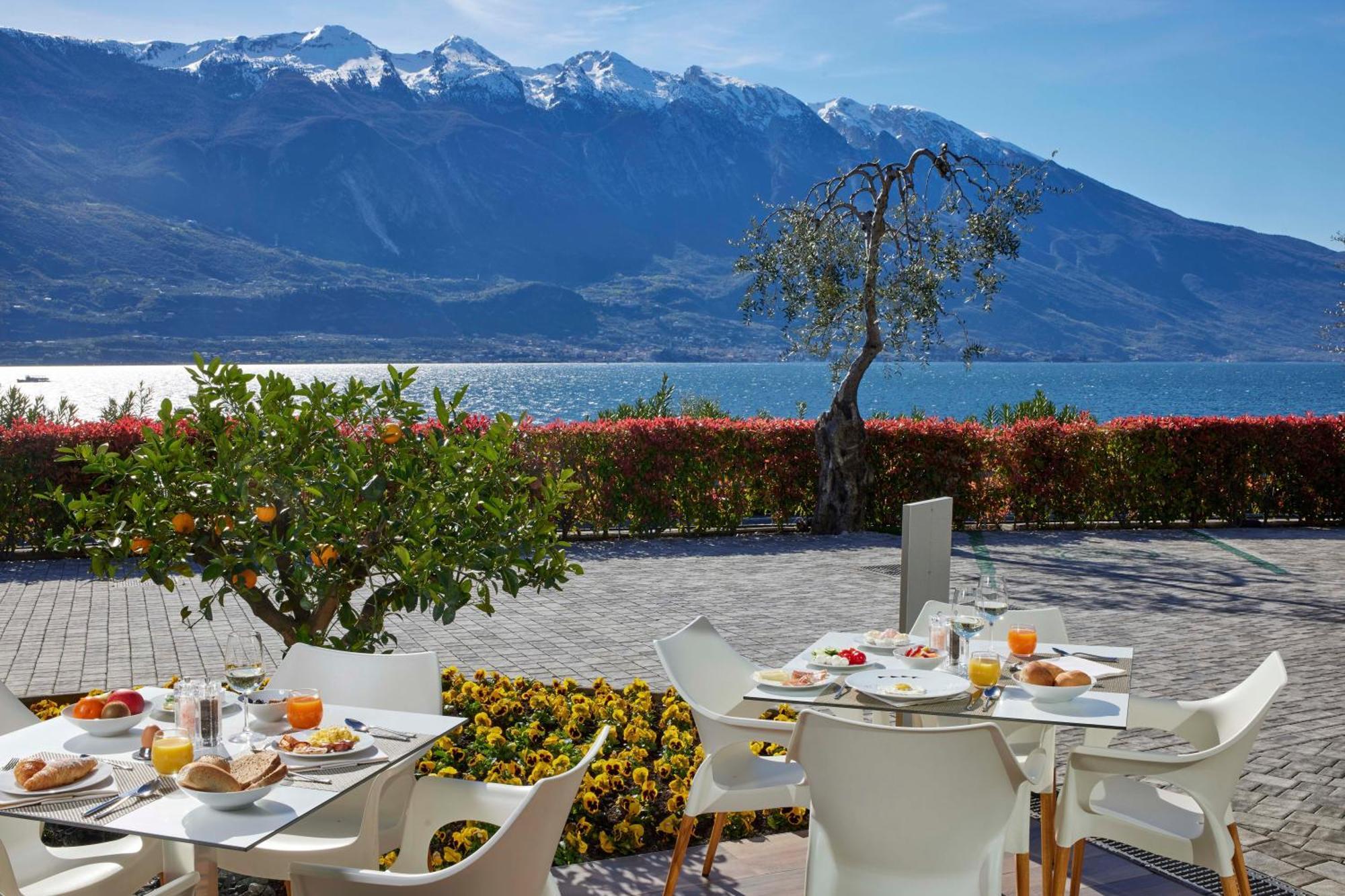 Hotel Atilius - Adults Only Limone sul Garda Εξωτερικό φωτογραφία