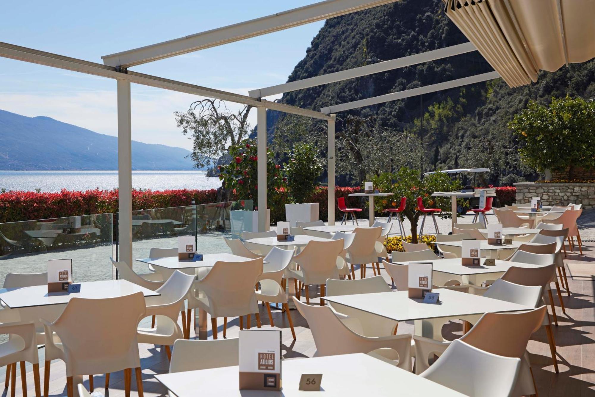 Hotel Atilius - Adults Only Limone sul Garda Εξωτερικό φωτογραφία