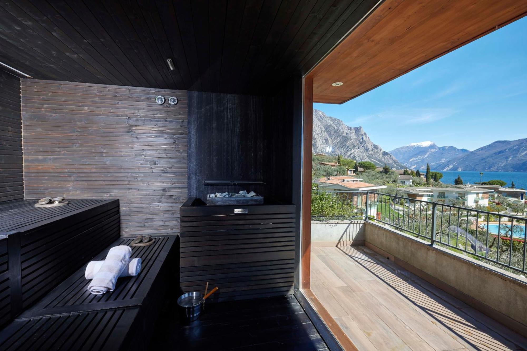 Hotel Atilius - Adults Only Limone sul Garda Εξωτερικό φωτογραφία