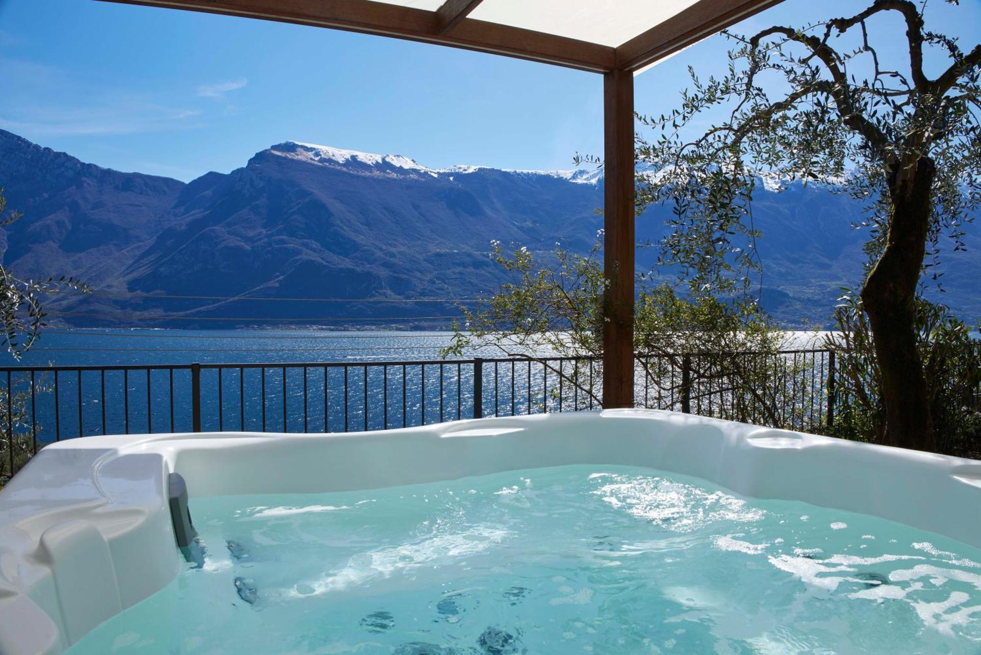 Hotel Atilius - Adults Only Limone sul Garda Εξωτερικό φωτογραφία
