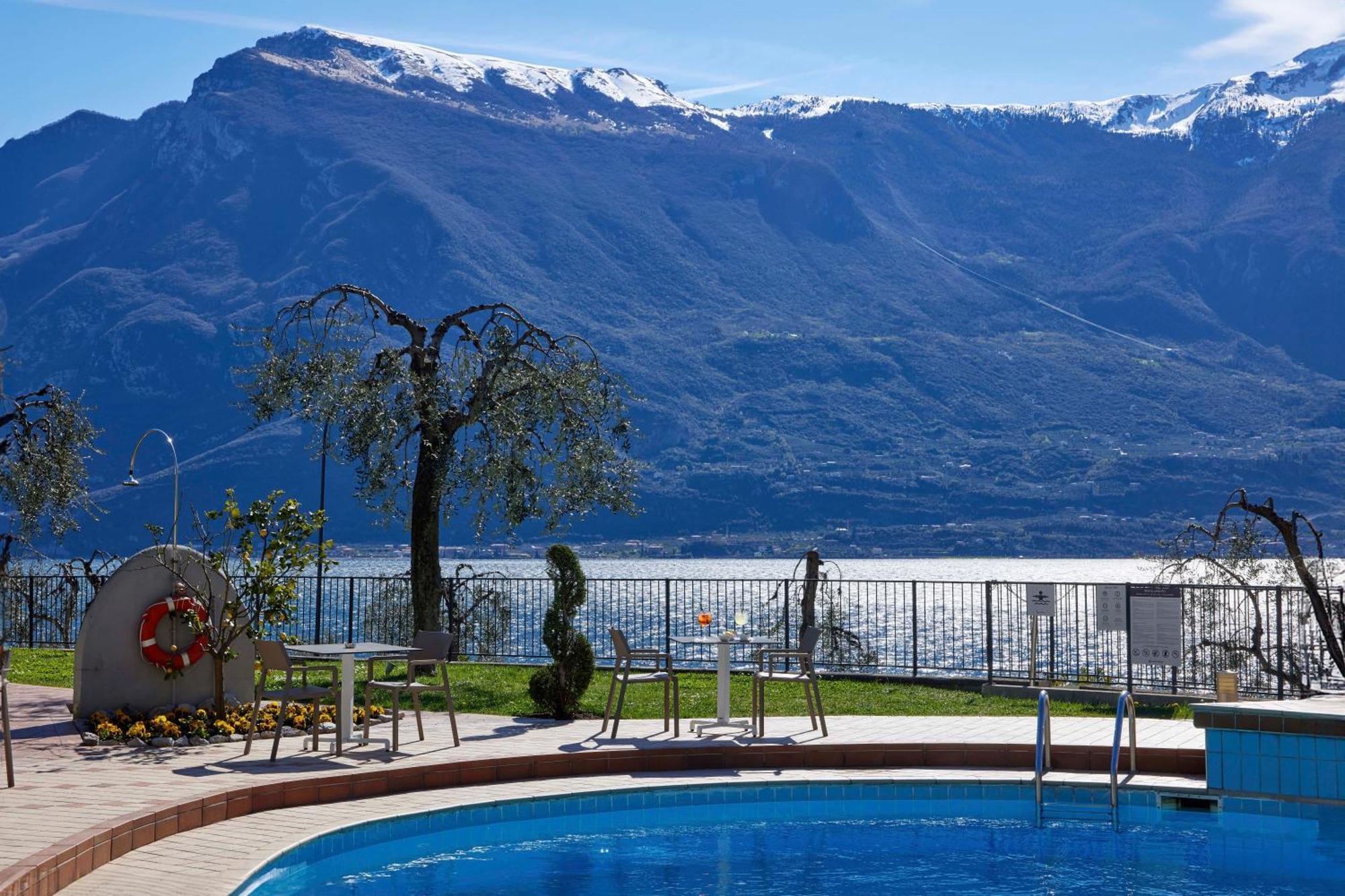 Hotel Atilius - Adults Only Limone sul Garda Εξωτερικό φωτογραφία