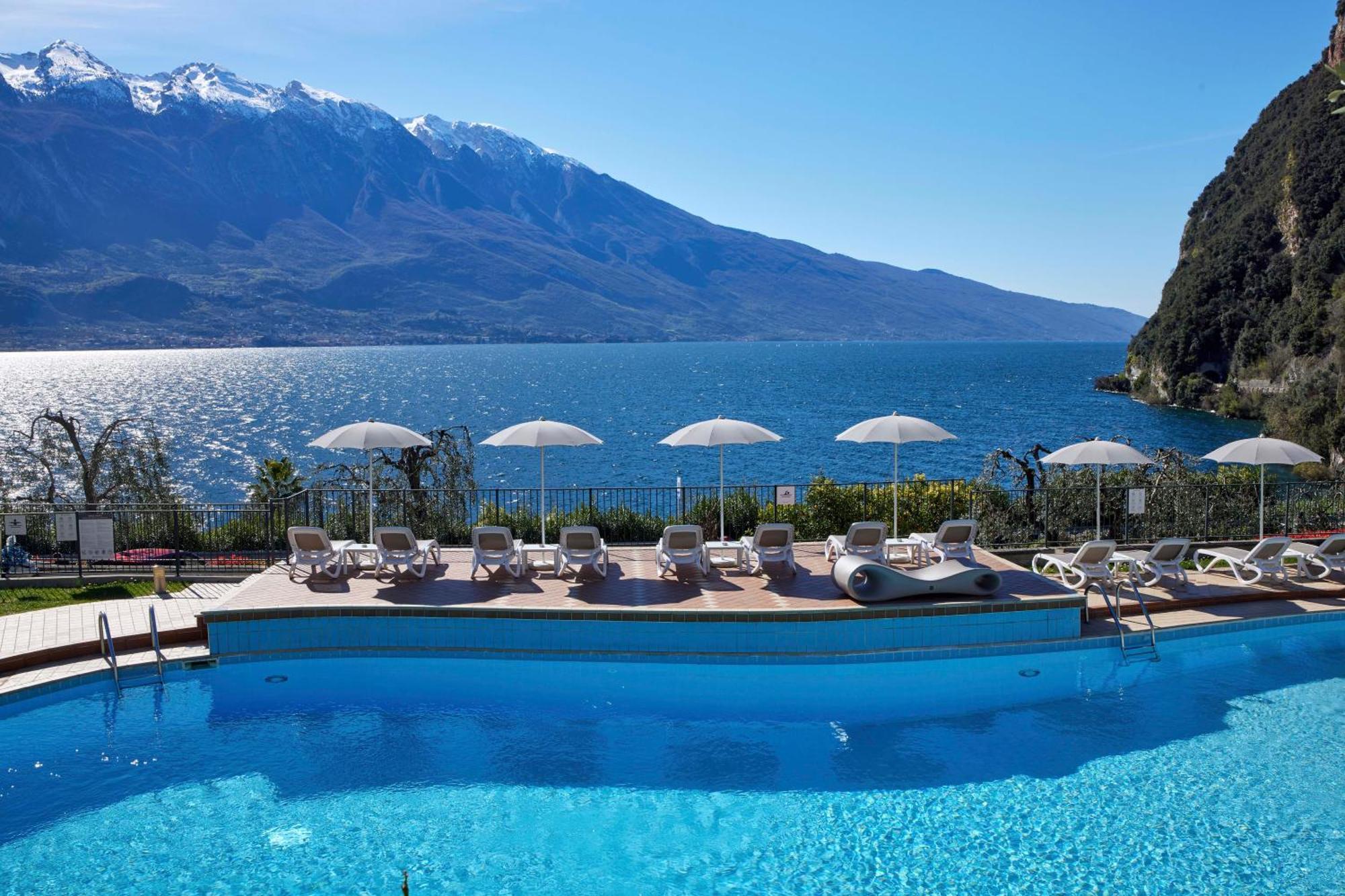 Hotel Atilius - Adults Only Limone sul Garda Εξωτερικό φωτογραφία