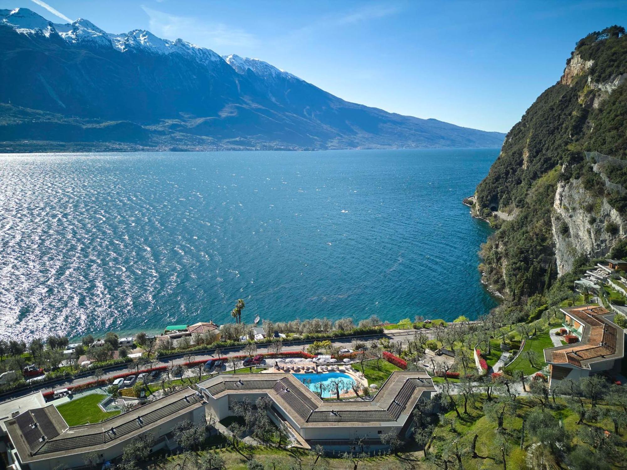 Hotel Atilius - Adults Only Limone sul Garda Εξωτερικό φωτογραφία
