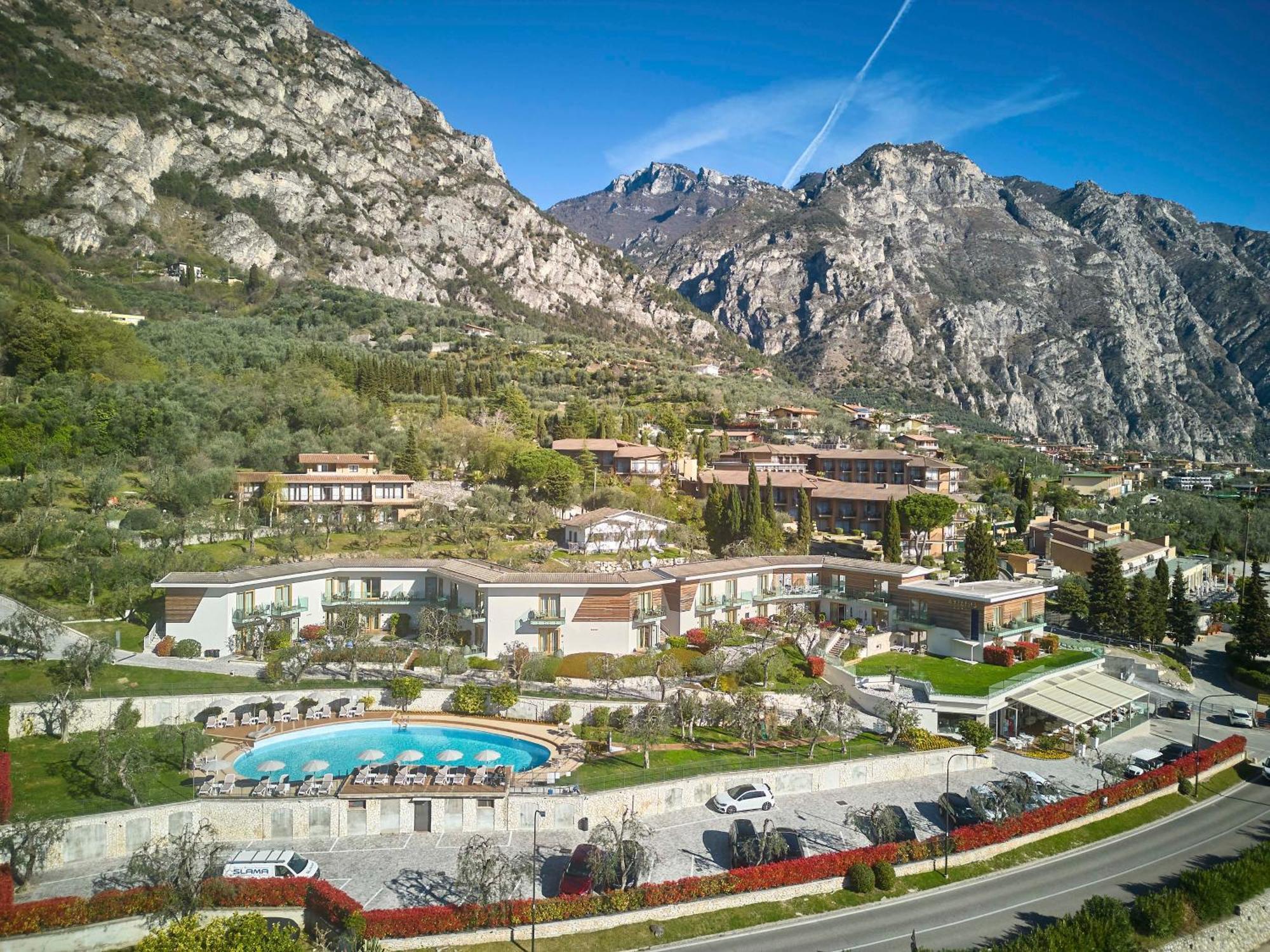 Hotel Atilius - Adults Only Limone sul Garda Εξωτερικό φωτογραφία