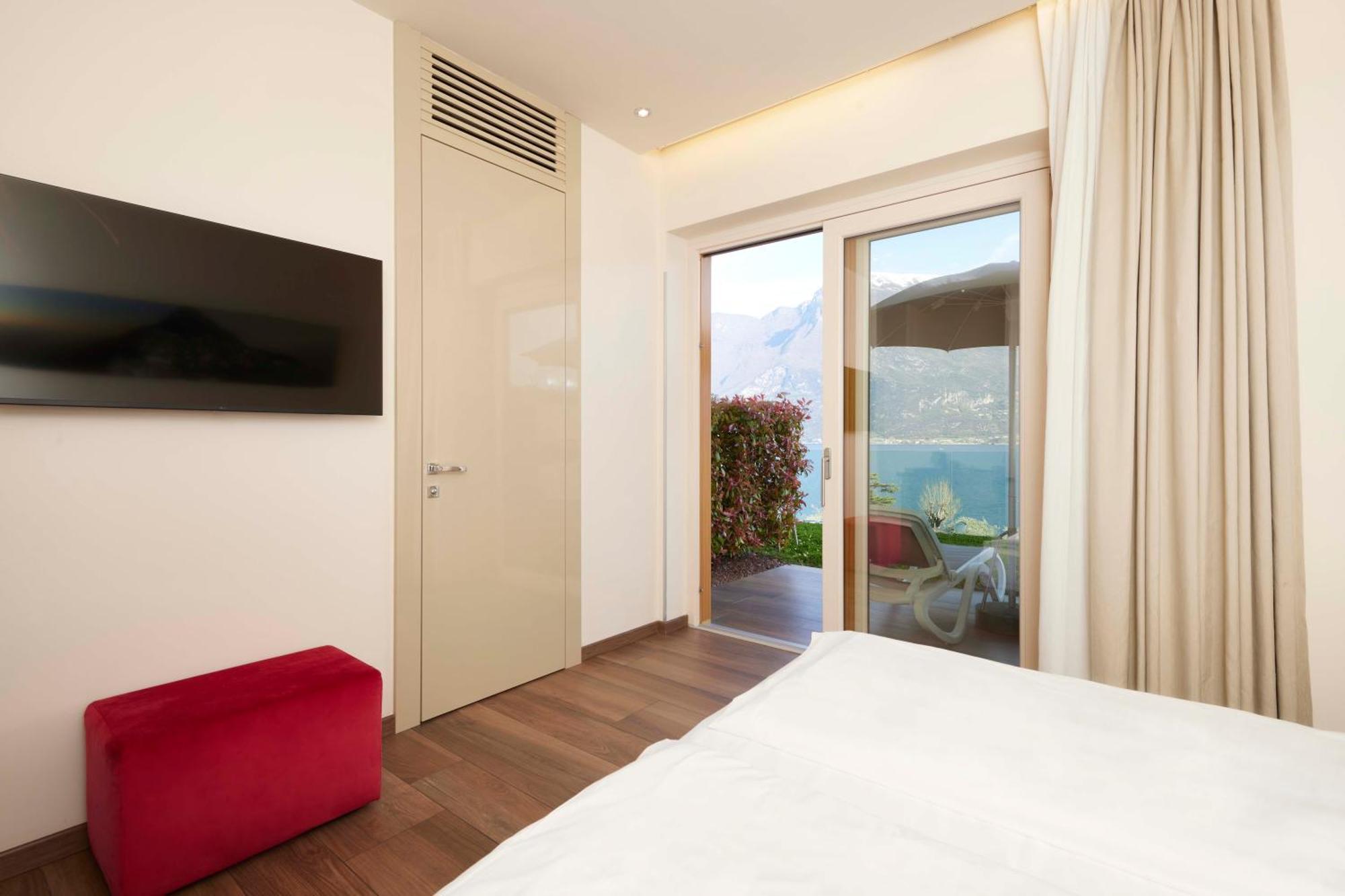 Hotel Atilius - Adults Only Limone sul Garda Δωμάτιο φωτογραφία