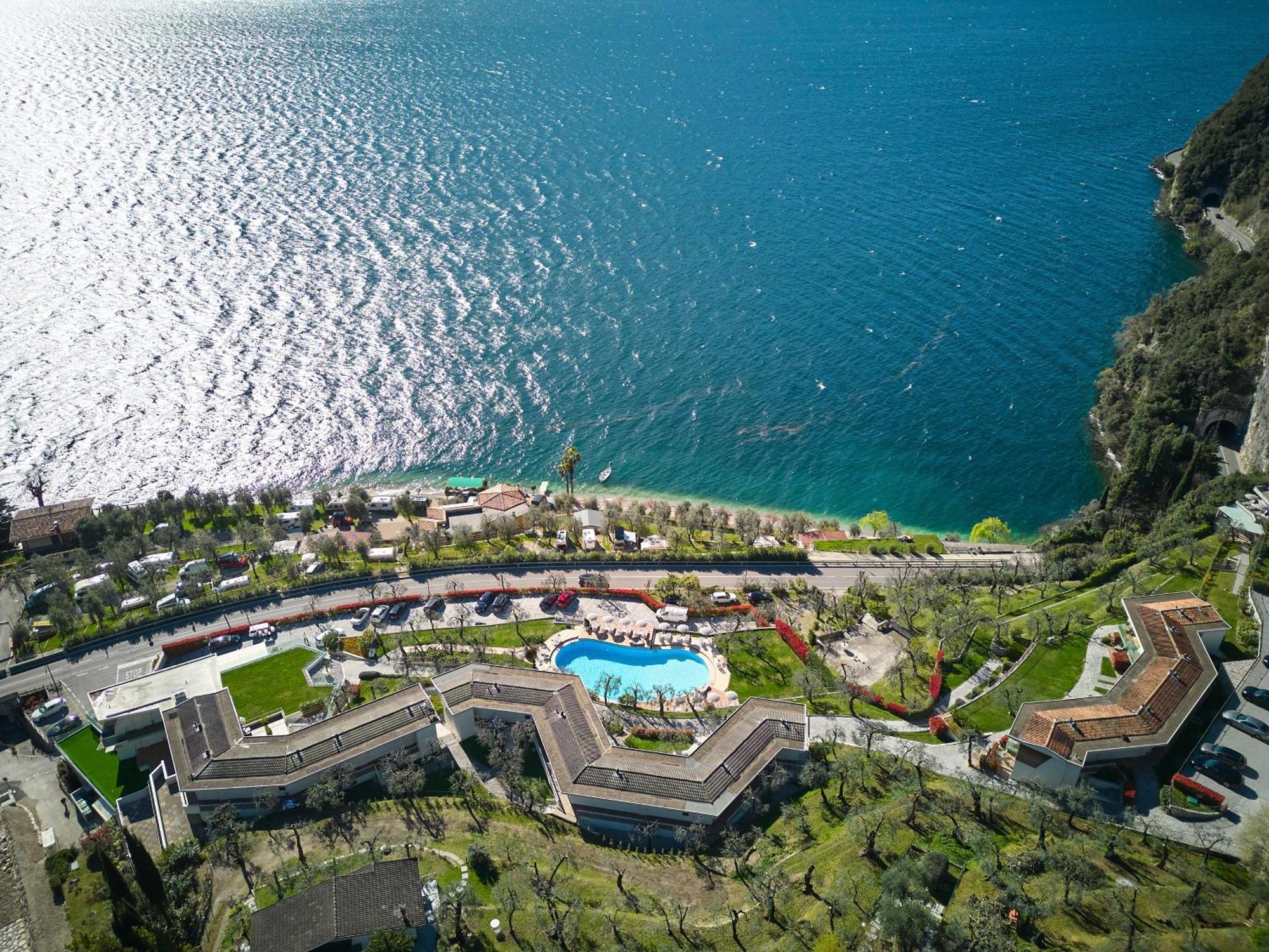 Hotel Atilius - Adults Only Limone sul Garda Εξωτερικό φωτογραφία