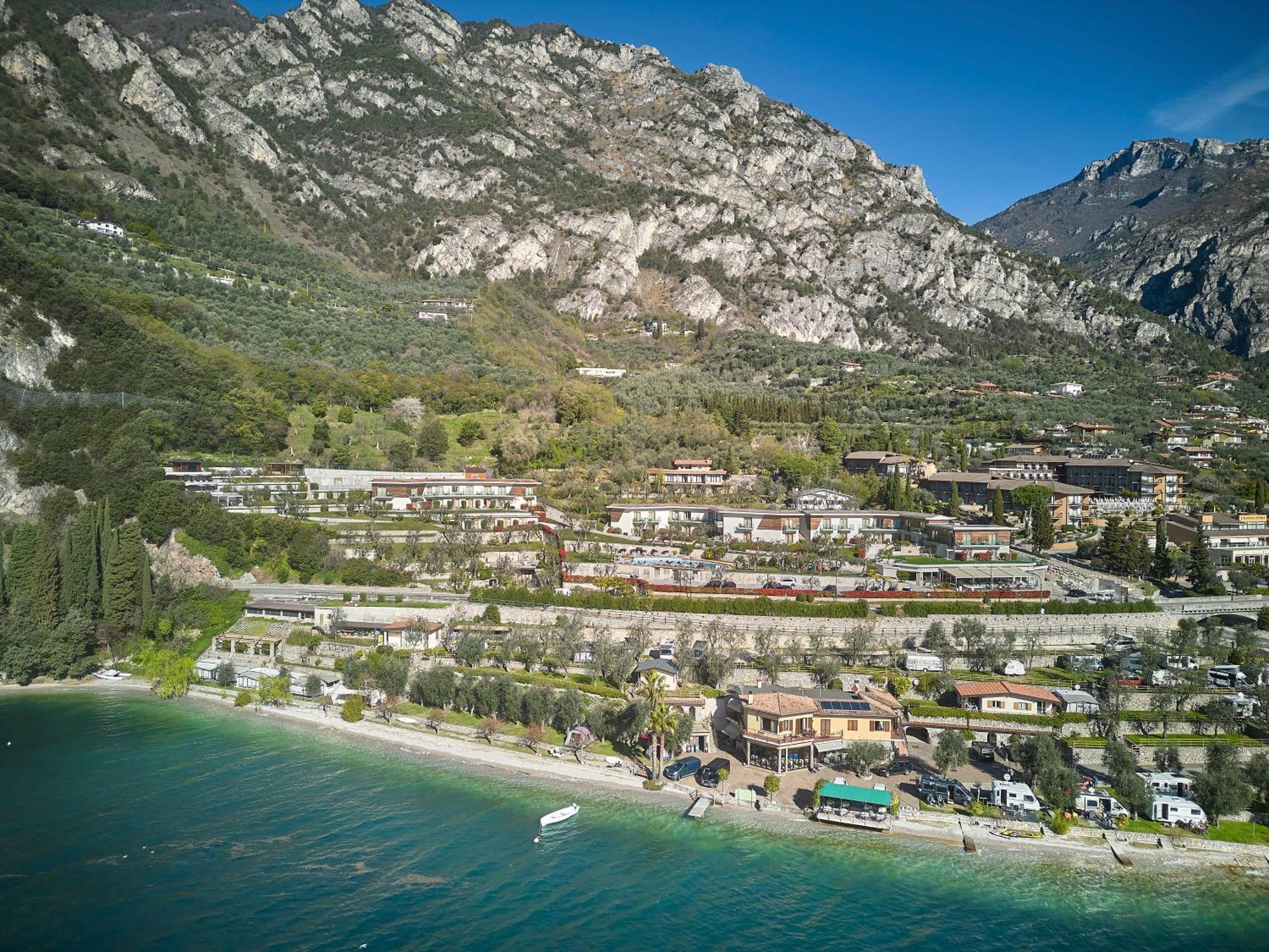 Hotel Atilius - Adults Only Limone sul Garda Εξωτερικό φωτογραφία