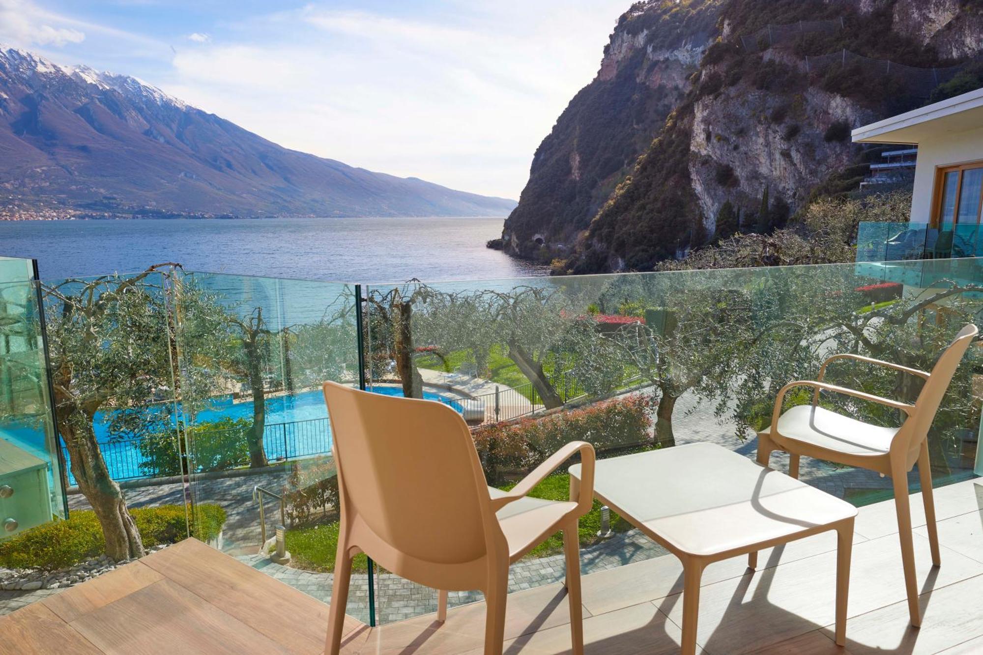 Hotel Atilius - Adults Only Limone sul Garda Δωμάτιο φωτογραφία