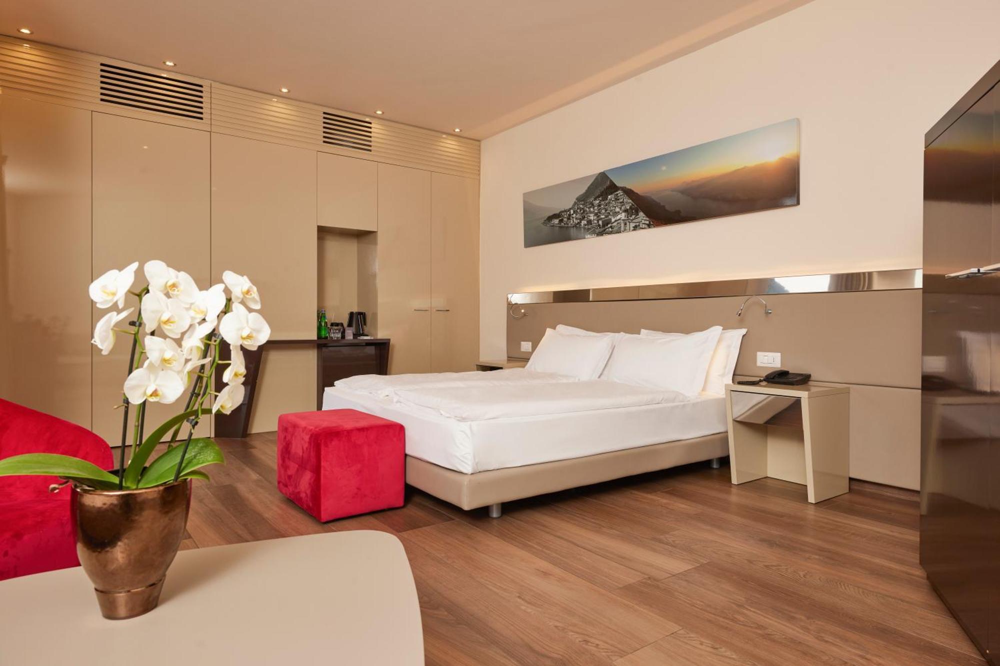 Hotel Atilius - Adults Only Limone sul Garda Δωμάτιο φωτογραφία