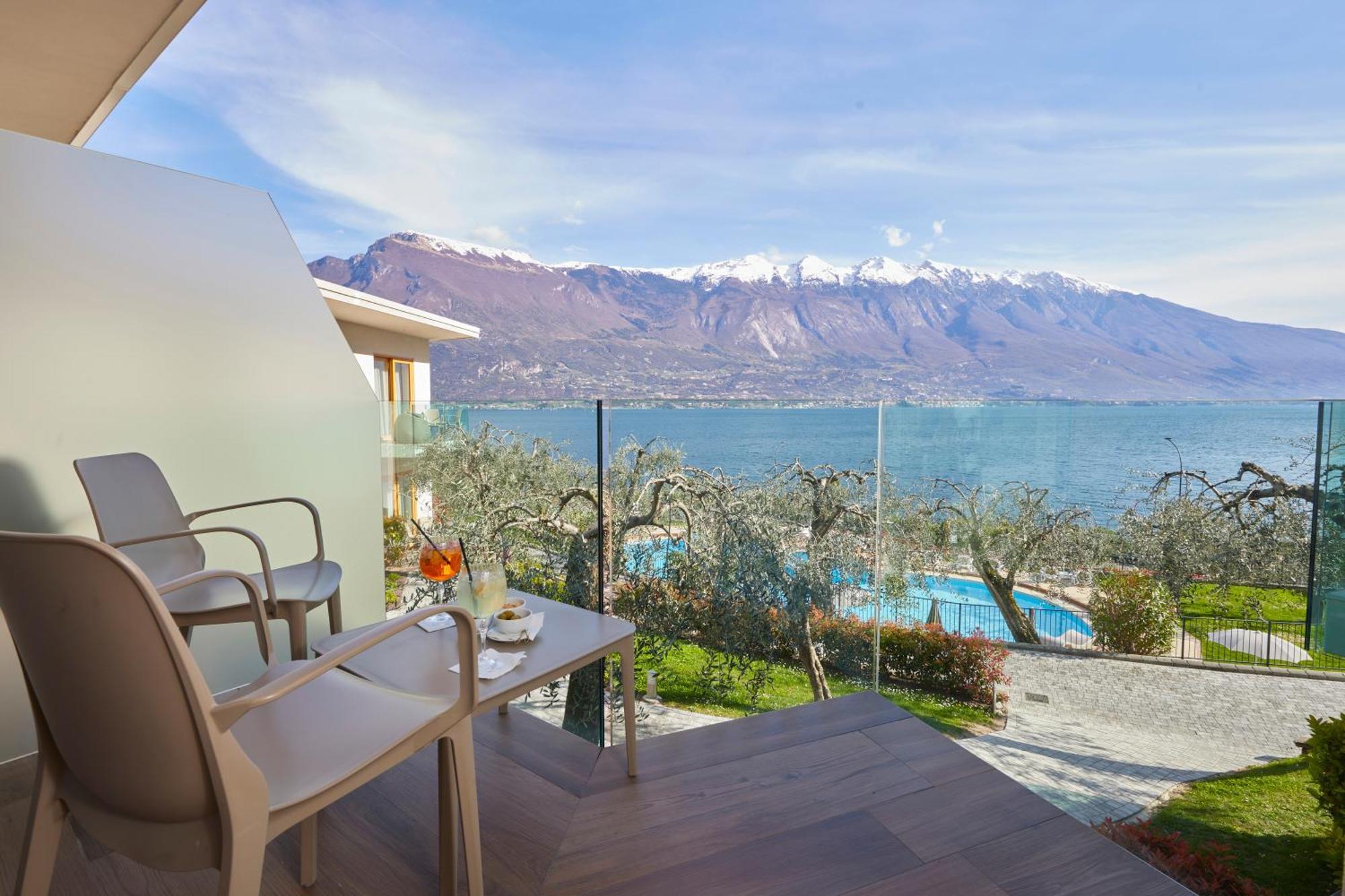 Hotel Atilius - Adults Only Limone sul Garda Εξωτερικό φωτογραφία